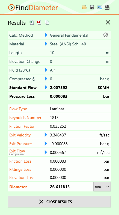 A screenshot of a calculator??Description automatically generated