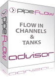 Pipe Flow Advisor Software box