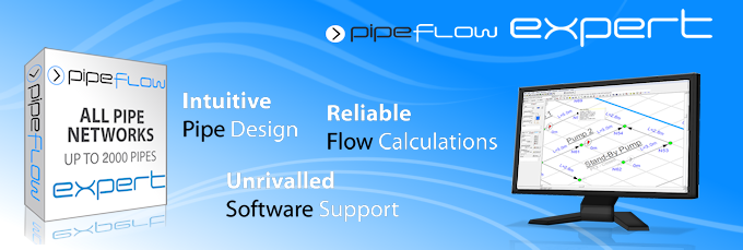 Pipe Flow Expert Software for piping system design and pipe pressure drop calculations Pipe Flow Expert Software for piping system design and pipe pressure drop calculations