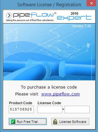 Pipe flow expert keygen download windows