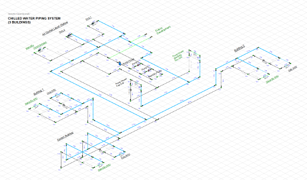 pipe isometric drawing software